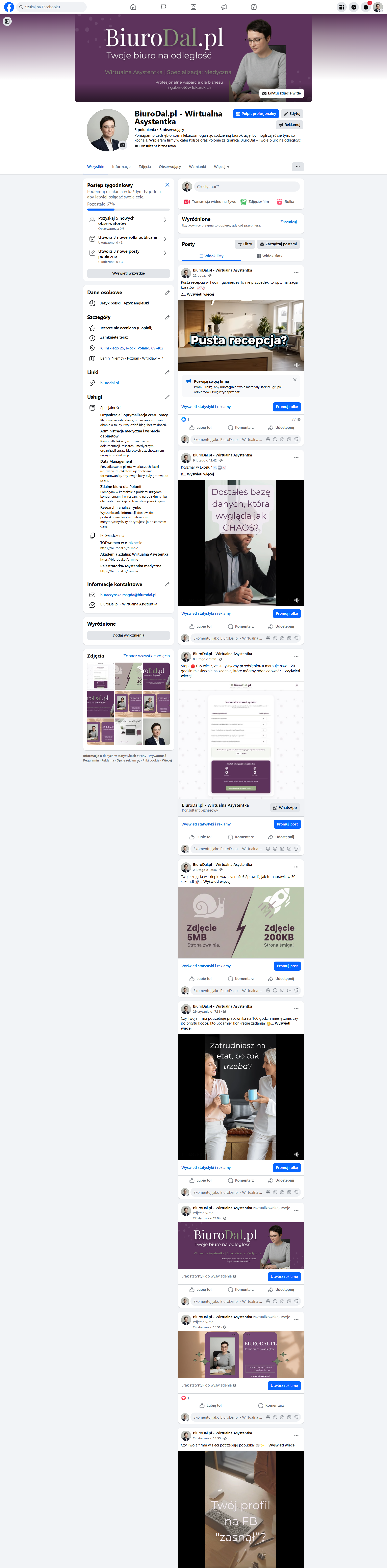 Facebook BiuroDal