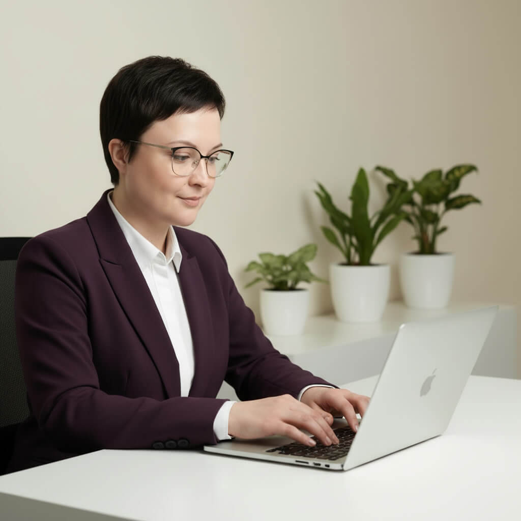 Magdalena Buraczyńska - Wirtualna Asystentka Medyczna